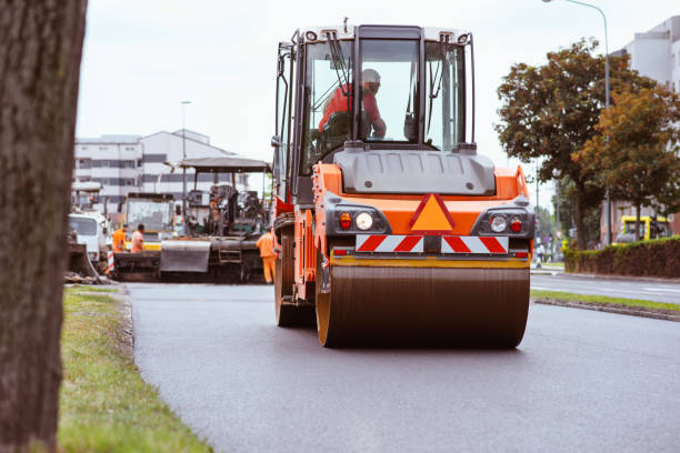 Best Residential Driveway Paver Services  in Lawrence, IN
