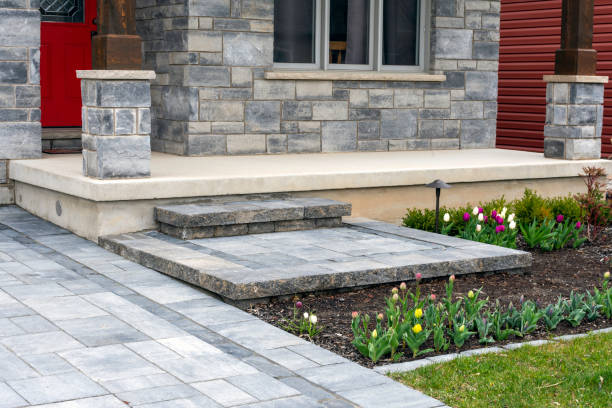 Best Driveway Resurfacing Pavers  in Lawrence, IN