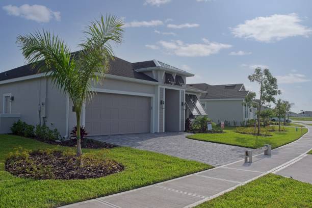 Best Brick Driveway Pavers  in Lawrence, IN