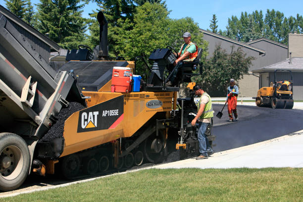Best Residential Paver Driveway  in Lawrence, IN